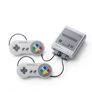 任天堂（Nintendo）  Super Famicom 超级任天堂 复古迷你游戏主机