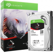 26日0点！SEAGATE 希捷 酷狼系列 4TB NAS硬盘（ST4000VN008、5900RPM）    864元包邮