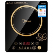 Midea 美的 C21-HT2115HM 智能触控 聚能防辐射 电磁炉