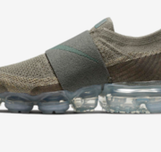 新品发售： NIKE 耐克 AIR VAPORMAX MOC DK STUCCO/CLAY GREEN 女款跑鞋    1599元包邮