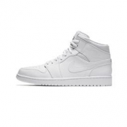 NIKE 耐克 Air Jordan 1 MID 男款篮球鞋