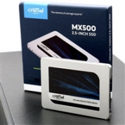CES2018新品: Crucial 英睿达 MX500 固态硬盘 1TB