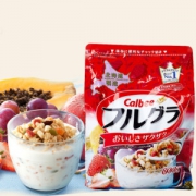 日本原产 卡乐比 Calbee 富果乐水果麦片 800g