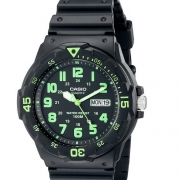 卡西欧（CASIO） MRW-200H-3BVDF 男士时尚腕表 附mgpyh小编提醒