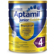 Aptamil 爱他美 婴幼儿奶粉 4段 900g *4件