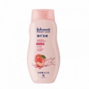 Johnson强生美肌 恒日水嫩沐浴乳400g