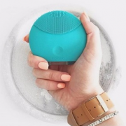 FOREO LUNA mini 硅胶按摩洁面仪 2色