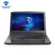 机械师 T58-T2s 15.6英寸游戏本轻薄吃鸡笔记本电脑（i7-7700HQ 8G 128GB+1TB GTX1050）