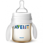 AVENT 新安怡 SCF660/19 宽口径经典PES奶瓶 125ml    22.4元（下单2折）
