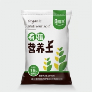 绿成丰 有机营养土 5公斤