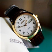 Seiko 精工 SNE056 男士太阳能腕表