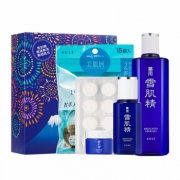 SEKKISEI雪肌精  清透焕亮基础组合