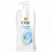 限地区：玉兰油  莹亮滋养型沐浴露1000ml