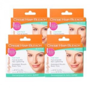 Sally Hansen 汗毛漂白剂 35.3g*4盒 *2件