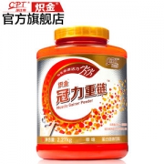 中国奥运队供应商 康比特 炽金 升级版 乳清蛋白粉 增肌粉 2.27kg