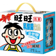 旺旺 乳酸菌 年货礼盒 原味 125ml*20盒   折23.5元（满199-100）
