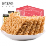 乐锦记 香米锅巴 1100g 整箱装
