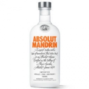 Absolut Vodka 绝对伏特加 洋酒 柑橘味伏特加酒 700ml