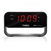 TIMEX 天美时 T128BQX6 Dual Alarm 双重闹钟