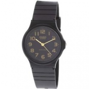 凑单品！ CASIO 卡西欧 MQ-24-1B2 男士时装腕表