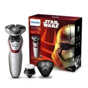 PHILIPS 飞利浦 Star Wars限定版 法斯马版 XZ5800/69 干湿两用剃须刀