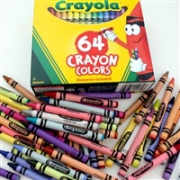 新年礼物：Crayola绘儿乐 彩色蜡笔 多款可选