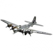 Revell 利华 B17G Flying Fortress 飞行堡垒轰炸机 1:48模型