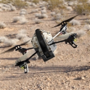 Parrot 派诺特 AR.Drone 2.0 Elite 精英版 四轴无人机