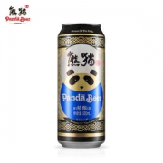 国宝级啤酒 熊猫王 精酿啤酒 500ml*12听