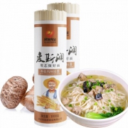 麦斯润 香菇风味挂面1000g*2件