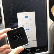 雾霾天气，用绳命测试 米家空气净化效果