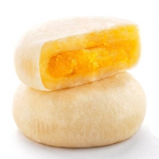 新未 榴莲夹心糕点 500g