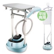 美的 平烫挂烫两用 蒸汽一体机