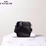 宝贝格子：COACH 蔻驰 F54782 男士牛皮单肩斜挎包 2色