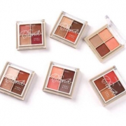 Etude house伊蒂之屋 四色眼影8g