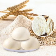富世康 手工戗面馒头 20个/2400g