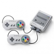 任天堂（Nintendo）  Super Famicom 超级任天堂 复古迷你游戏主机