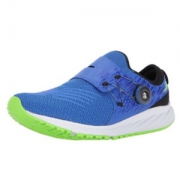 限7.5码new balance FuelCore系列 Sonic V1 男款自动系带轻量跑鞋
