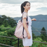 14点：网易严选 马卡龙色褶皱感可折叠购物袋