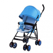 Pouch 帛琦 A01 轻便可折叠伞车 149元（179元，299-60）