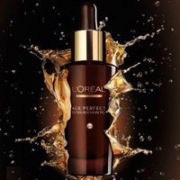 补货！L'Oreal欧莱雅金致臻颜抗衰老精华 30ml