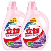 立白 超洁薰衣香洗衣液 2.6kg *2