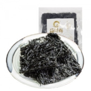 海得辉 霞浦头水紫菜干货 50g 无沙免洗