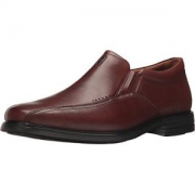 中亚prime会员，限尺码：Clarks unsheridan GO 男士休闲皮鞋