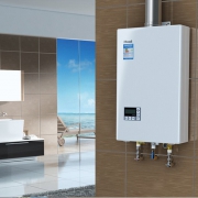 林内（Rinnai）   RUS-13U55ARF(JSG26-55A) 13升 燃气热水器