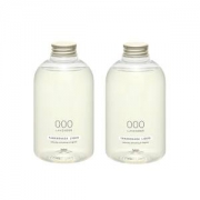 TAMANOHADA 玉肌 无硅沐浴露  薰衣草 540ml 2瓶装*2 *2件