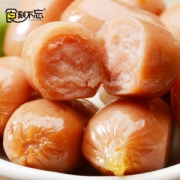 食刻不忘 Q趣小弹肠香辣原味480g*2件