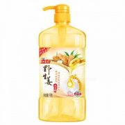 立白 野生姜洗洁精1kg/瓶*2件