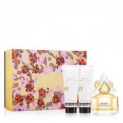 MARC JACOBS 莫杰 雏菊女士淡香氛圣诞礼盒（淡香氛50ml+沐浴啫喱75ml+身体乳75ml）+凑单品