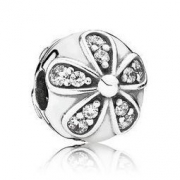 PANDORA 潘多拉 791493CZ 小雏菊固定扣